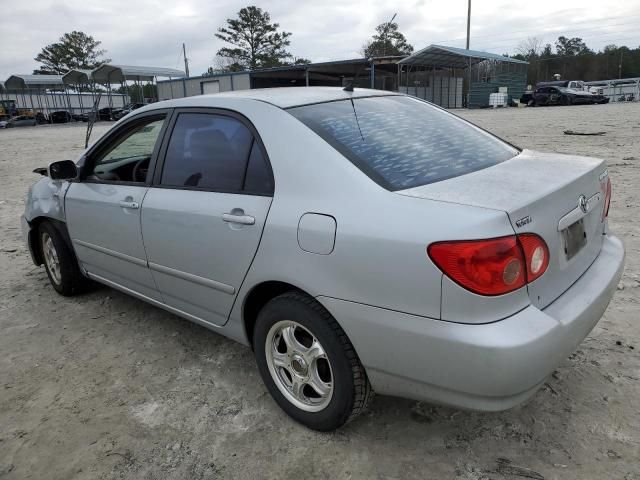 2007 Toyota Corolla CE