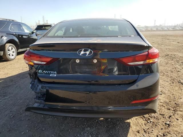 2018 Hyundai Elantra SE