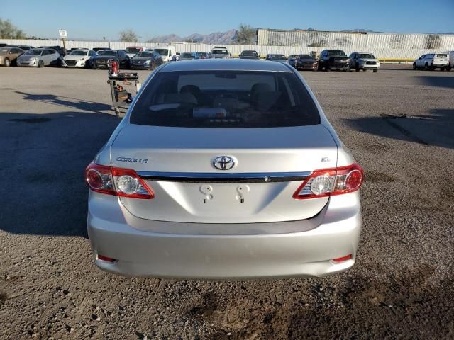 2013 Toyota Corolla Base