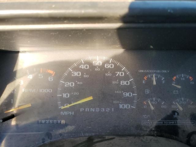 1997 Chevrolet GMT-400 K1500