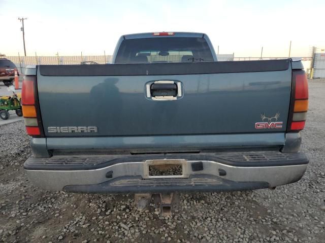 2006 GMC Sierra K2500 Heavy Duty