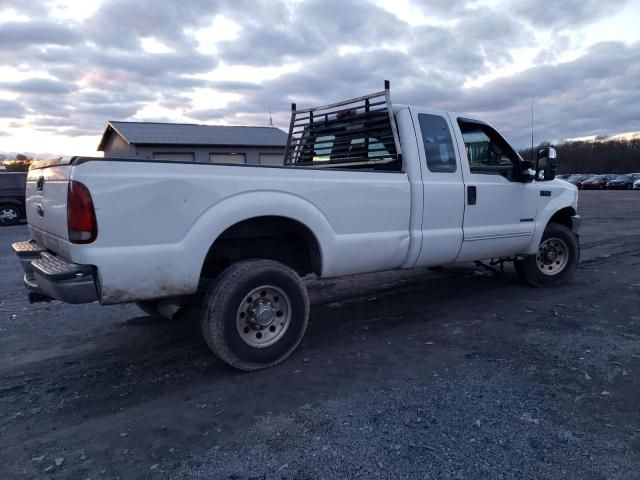 2000 Ford F250 Super Duty