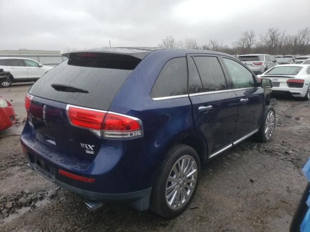 2011 Lincoln MKX