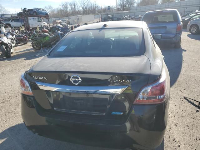 2013 Nissan Altima 2.5