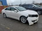 2015 Lincoln MKZ Hybrid