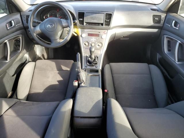 2009 Subaru Legacy 2.5I