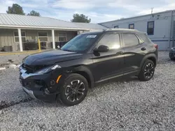 Chevrolet salvage cars for sale: 2023 Chevrolet Trailblazer LT