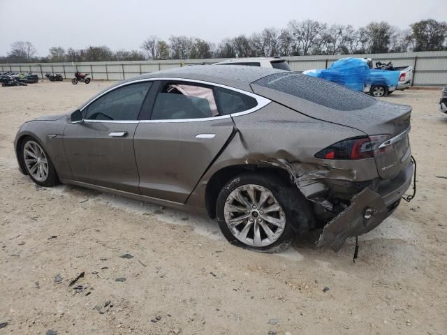 2016 Tesla Model S