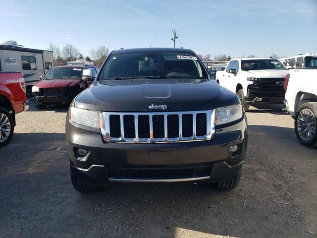 2011 Jeep Grand Cherokee Overland