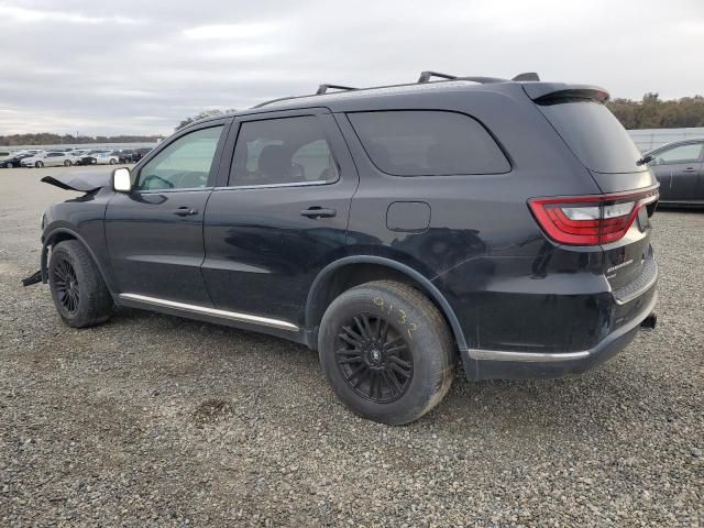 2017 Dodge Durango SXT