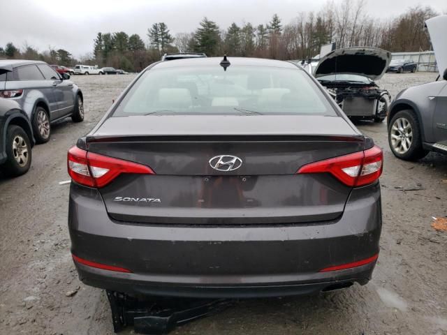 2017 Hyundai Sonata SE