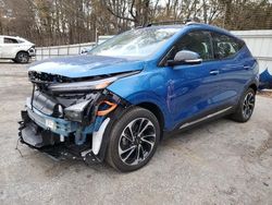 Salvage cars for sale from Copart Austell, GA: 2023 Chevrolet Bolt EUV Premier