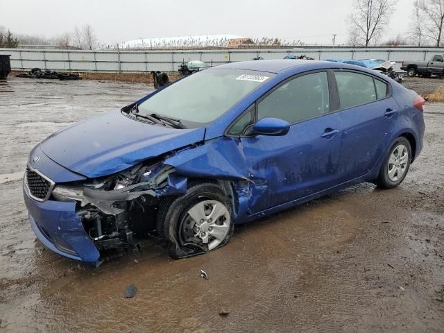 2017 KIA Forte LX