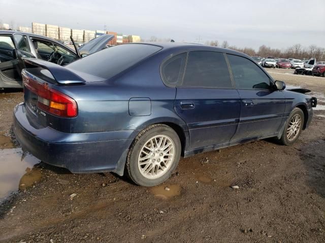 2004 Subaru Legacy L Special