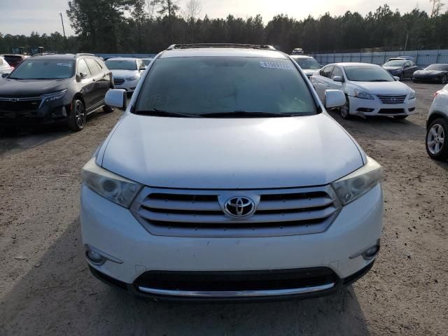 2012 Toyota Highlander Limited