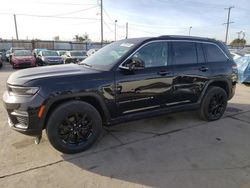 Jeep salvage cars for sale: 2023 Jeep Grand Cherokee Limited