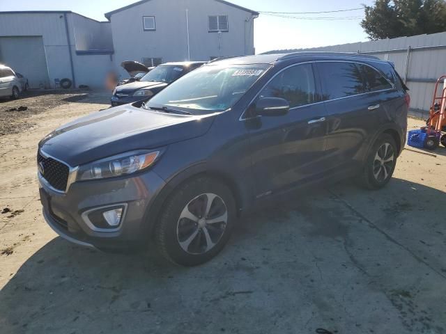 2018 KIA Sorento EX