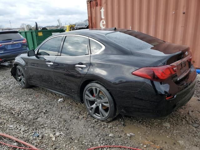 2016 Infiniti Q70 3.7