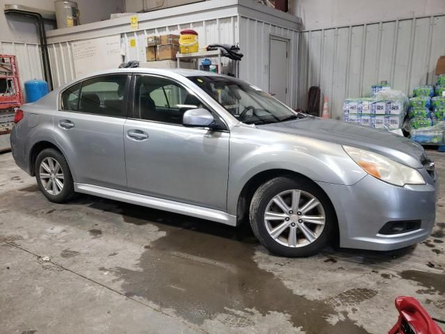 2012 Subaru Legacy 2.5I