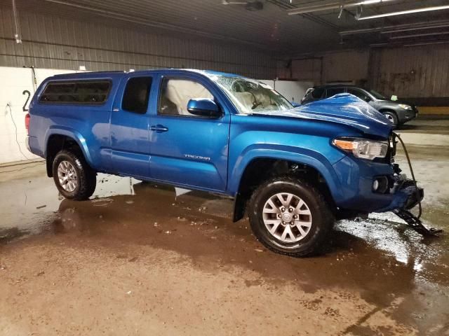 2018 Toyota Tacoma Access Cab