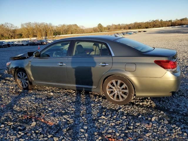 2011 Toyota Avalon Base