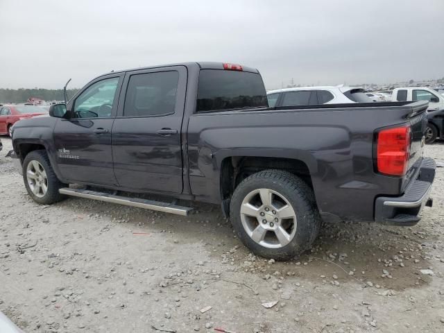 2014 Chevrolet Silverado C1500 LT