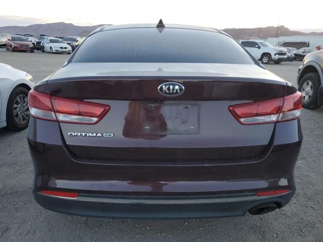 2018 KIA Optima LX