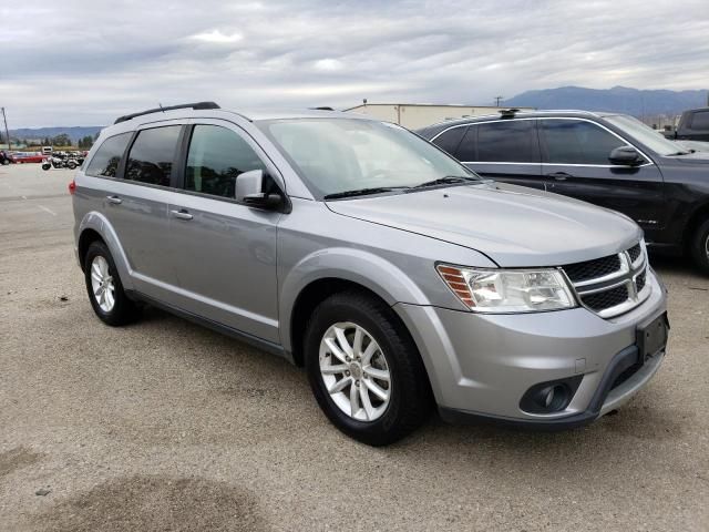 2017 Dodge Journey SXT