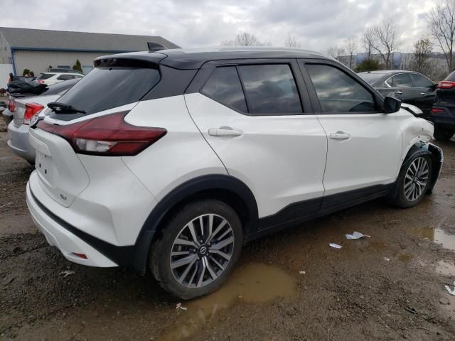 2021 Nissan Kicks SV