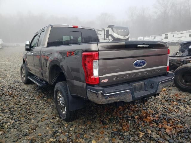 2018 Ford F350 Super Duty