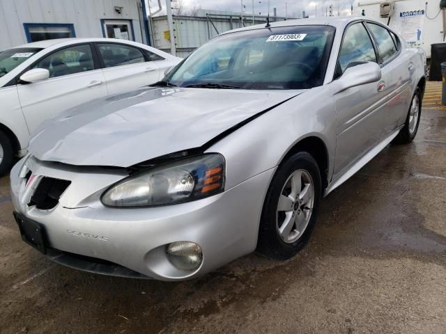 2005 Pontiac Grand Prix