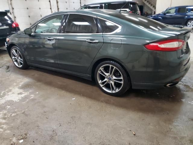 2015 Ford Fusion Titanium