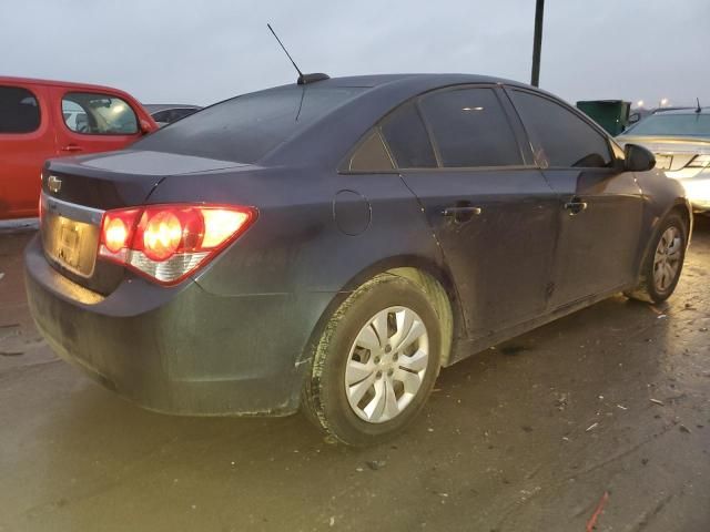 2015 Chevrolet Cruze LS