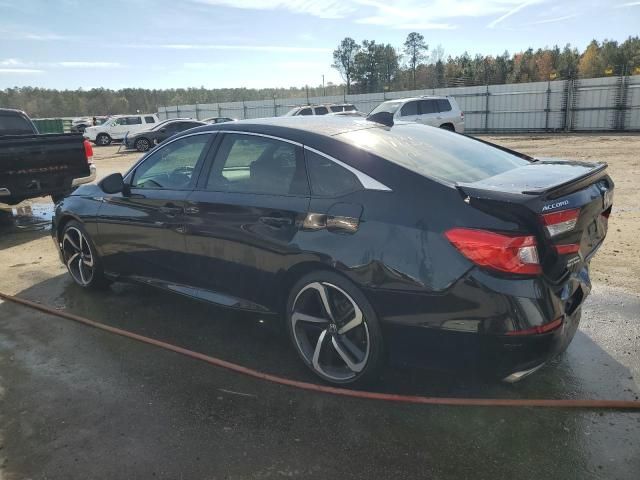 2020 Honda Accord Sport