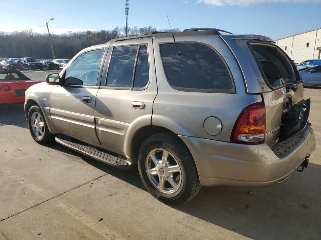 2002 Oldsmobile Bravada