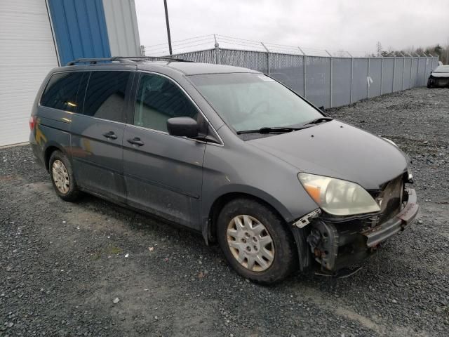 2007 Honda Odyssey LX