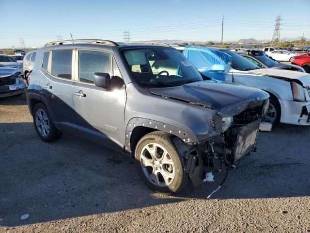 2019 Jeep Renegade Latitude