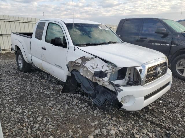 2011 Toyota Tacoma Access Cab