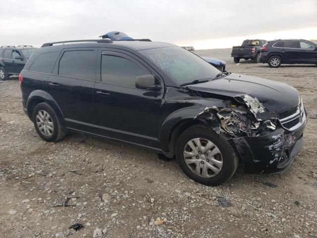 2016 Dodge Journey SE