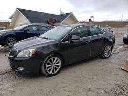 Salvage cars for sale from Copart Northfield, OH: 2014 Buick Verano Convenience