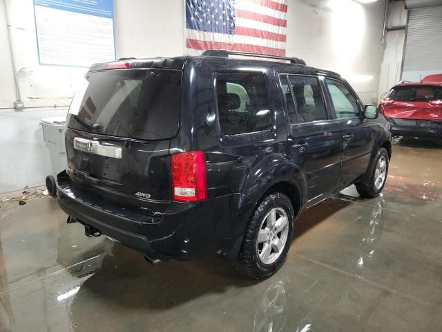 2011 Honda Pilot Exln