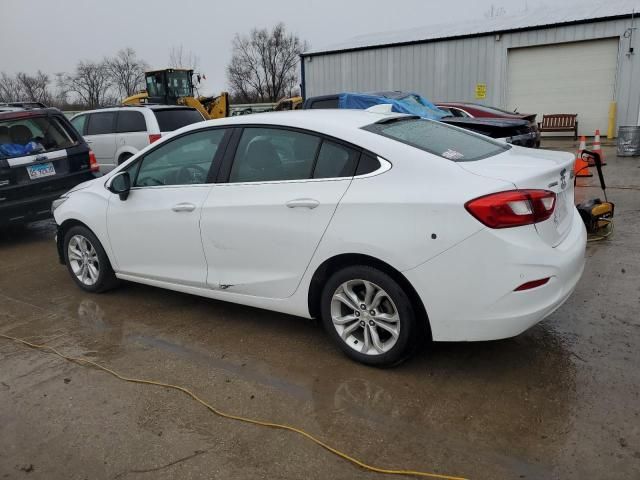 2019 Chevrolet Cruze LT