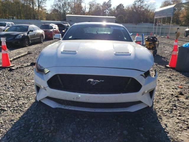 2018 Ford Mustang GT