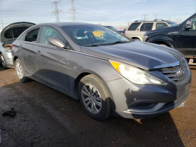 2012 Hyundai Sonata GLS