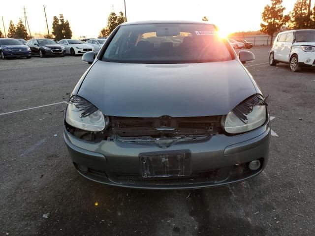 2008 Volkswagen Rabbit