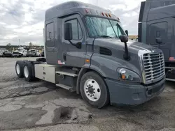 Salvage trucks for sale at Gaston, SC auction: 2017 Freightliner Cascadia 113