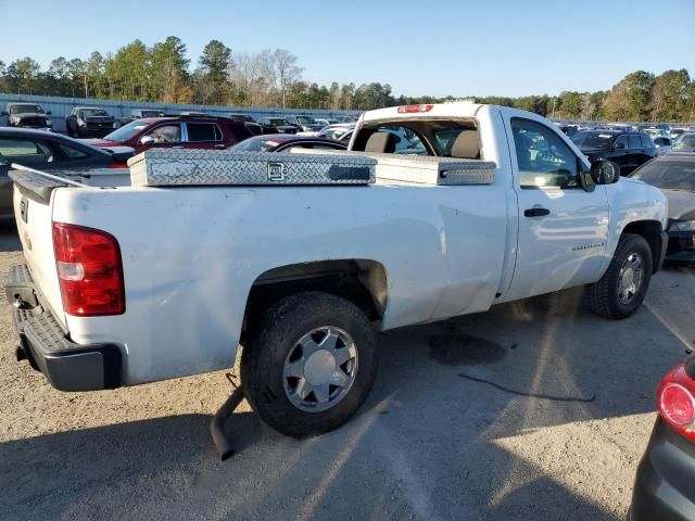 2008 Chevrolet Silverado C1500