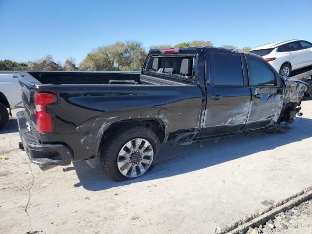 2024 Chevrolet Silverado K2500 Custom