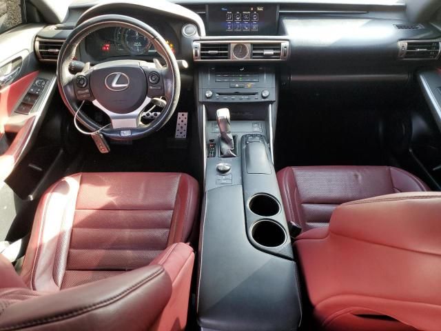 2015 Lexus IS 250