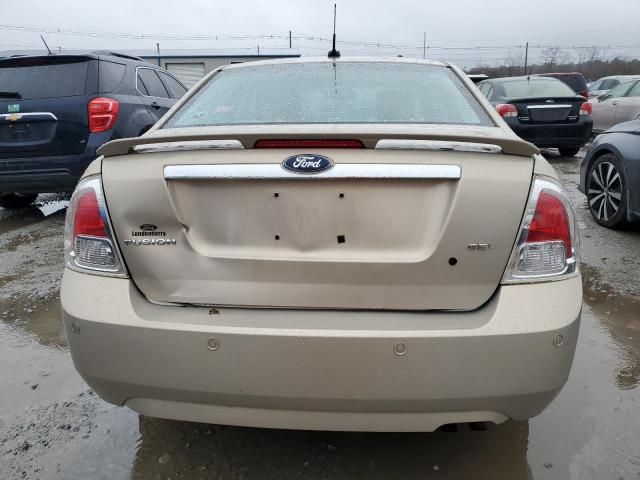 2008 Ford Fusion SEL